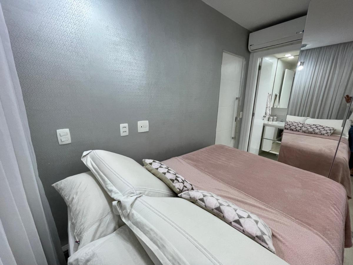 Apartamento No Brooklin São Paulo Kültér fotó