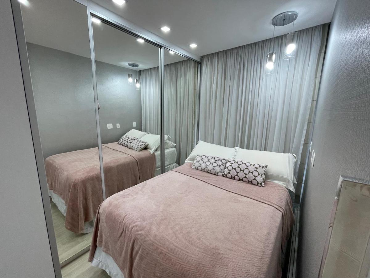 Apartamento No Brooklin São Paulo Kültér fotó